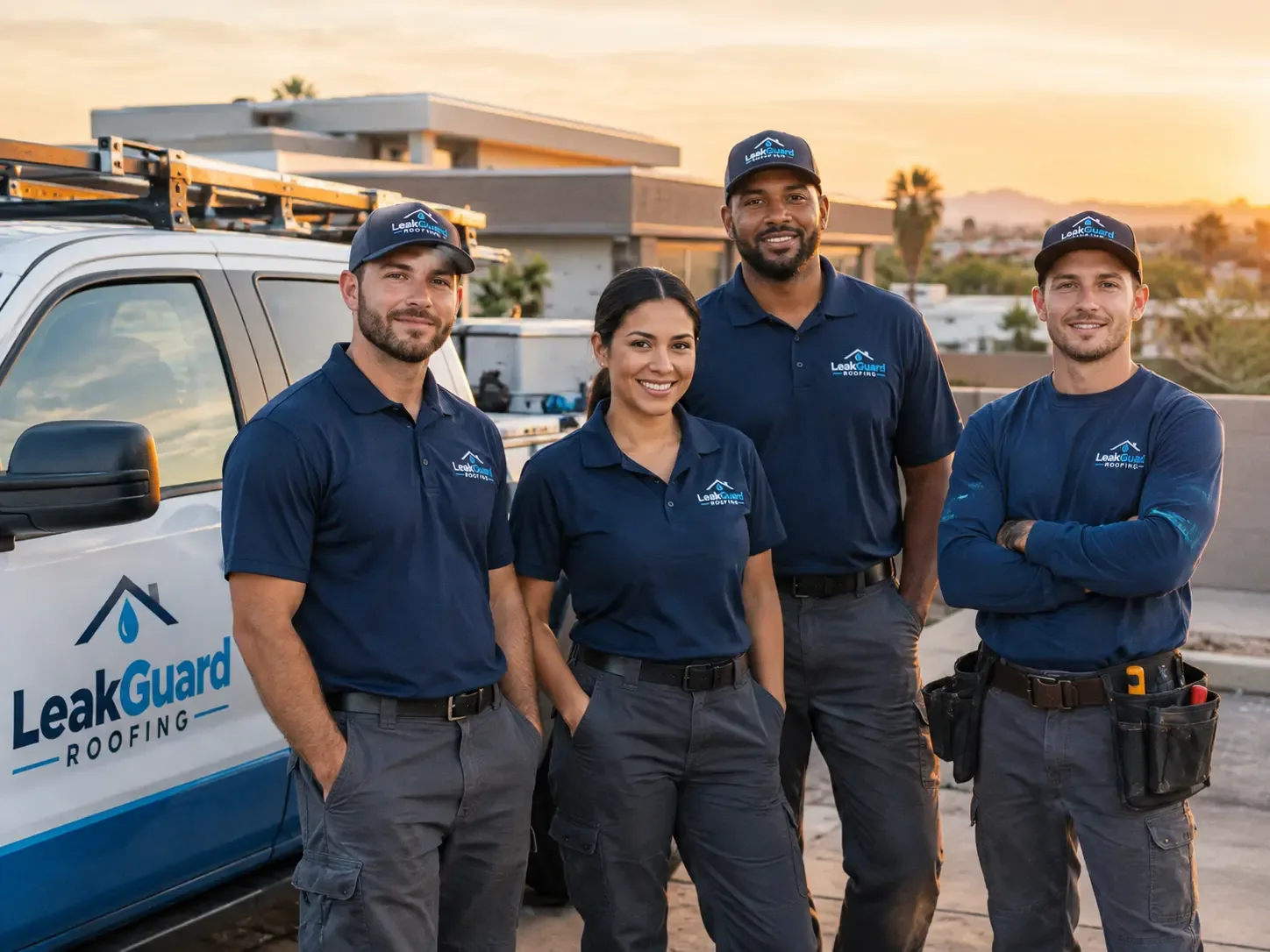 Flat Roof Leak Repair company in Moorhead, IA